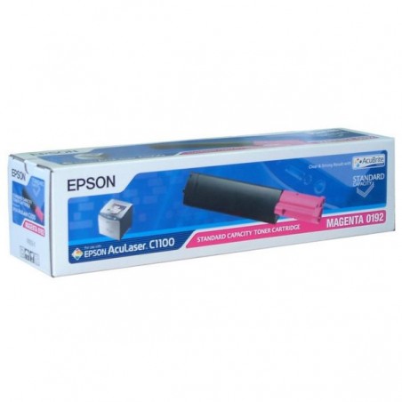 Epson  (0192) Original Toner magenta (C13S050192)