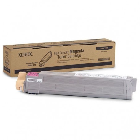 Xerox Original Toner magenta (106R01078)