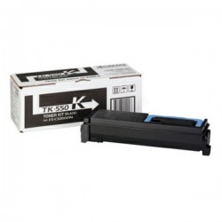 Kyocera  (TK-550 K) Original Toner black (1T02HM0EU0)