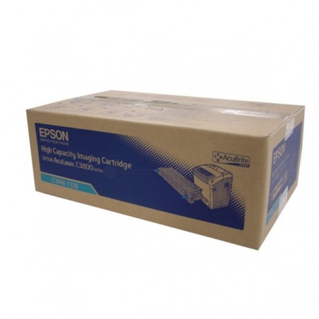 Epson  (1126) Original Toner cartridge cyan (C13S051126)