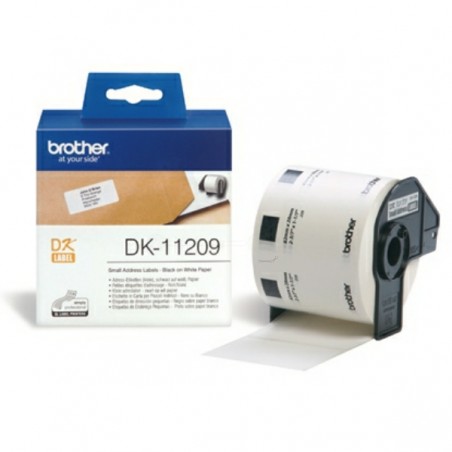 Brother Original DirectLabel Etikettes (DK-11209)
