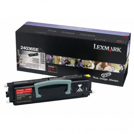 Lexmark Original Toner-kit (24036SE)