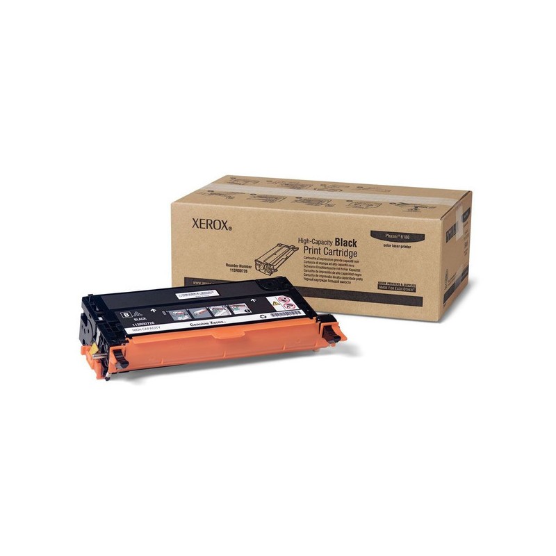 Xerox Original Toner cartridge black (113R00726) Xerox Original Toner cartridge black (113R00726)