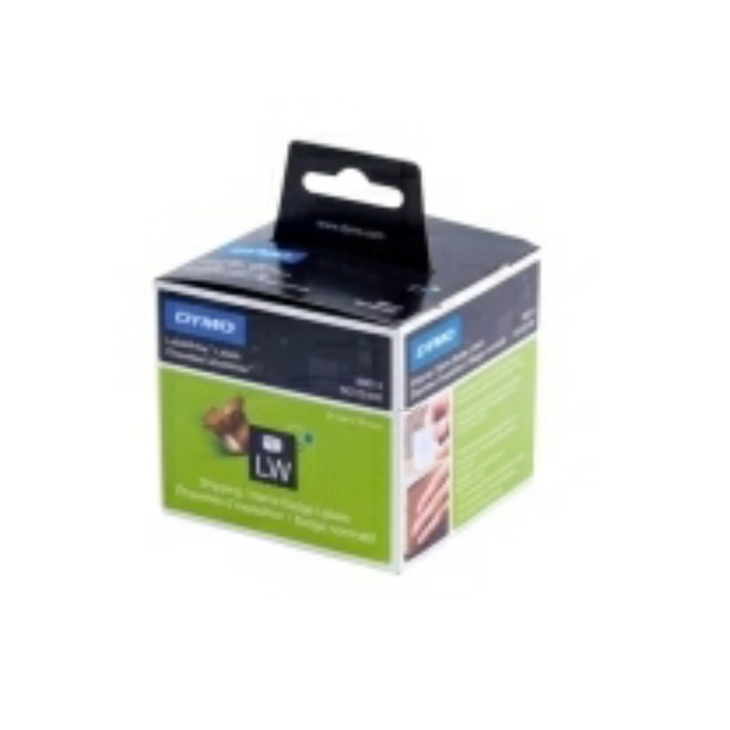 Dymo (S0722430) Original DirectLabel-etikettes white (99014) Dymo (S0722430) Original DirectLabel-etikettes white (99014)