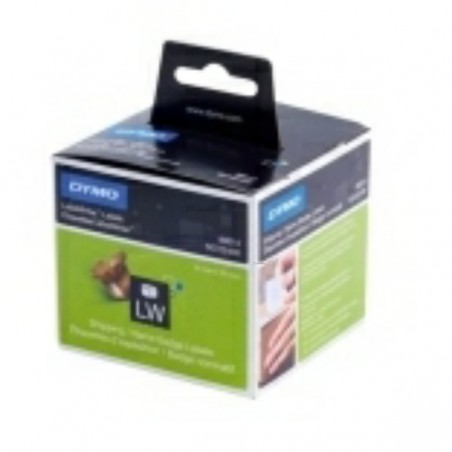 Dymo  (S0722430) Original DirectLabel-etikettes white (99014)
