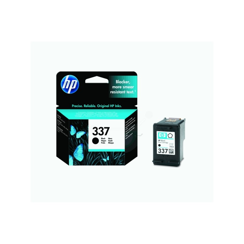 HP (337) Original Printhead cartridge black (C9364EE) HP (337) Original Printhead cartridge black (C9364EE)