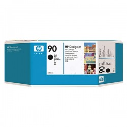 HP  (90) Original Ink cartridge black (C5058A)