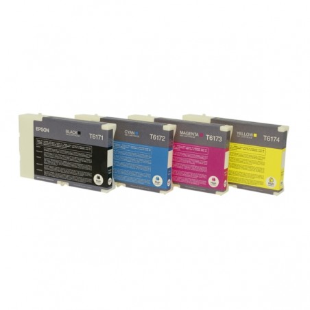 Epson  (T6171) Original Ink cartridge black high-capacity (C13T617100)
