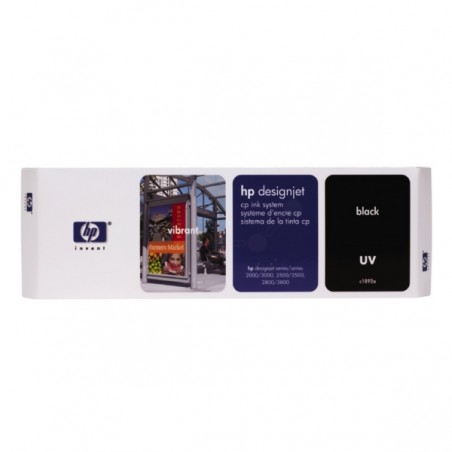 HP  (92) Original Printhead cartridge black, UV- Ink (C1892A)