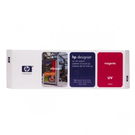 HP  (94) Original Printhead cartridge magenta, UV- Ink (C1894A)