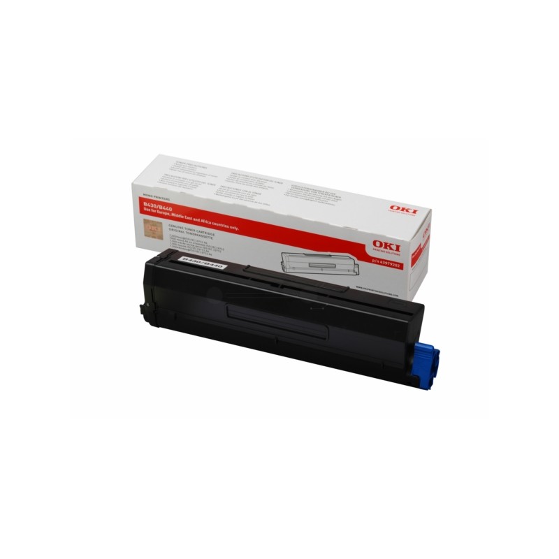 OKI Original Toner-kit (43979202) OKI Original Toner-kit (43979202)