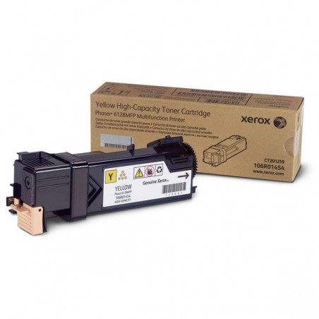 Xerox Original Toner yellow (106R01454)