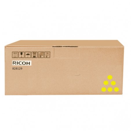 Lanier Original Toner yellow (828303)