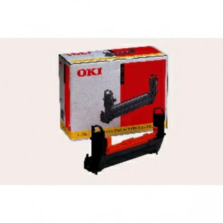 OKI Original Drum kit yellow (41304109)