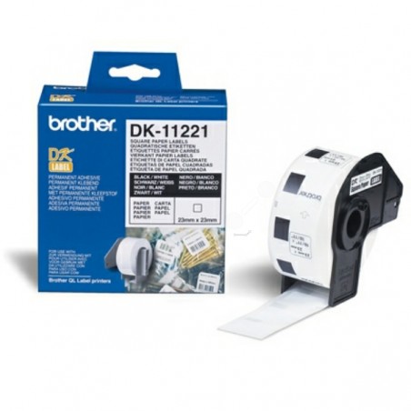Brother Original DirectLabel Etikettes (DK-11221)