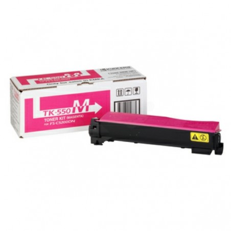 Kyocera  (TK-550 M) Original Toner magenta (1T02HMBEU0)