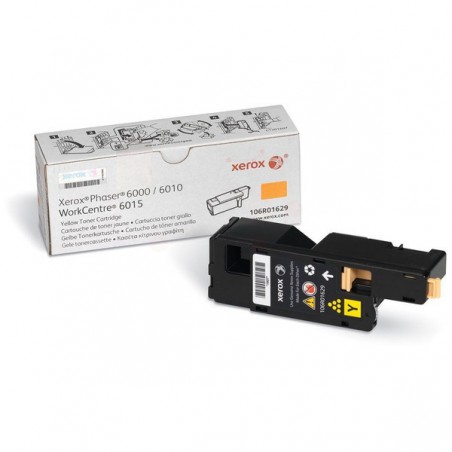 Xerox Original Toner cartridge yellow (106R01629)