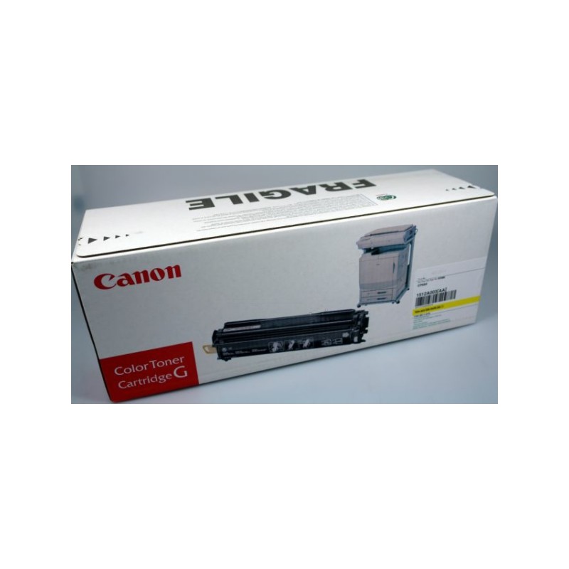 Canon (EP-82 Y) Original Toner yellow (1512A003) Canon (EP-82 Y) Original Toner yellow (1512A003)