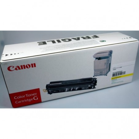 Canon  (EP-82 Y) Original Toner yellow (1512A003)