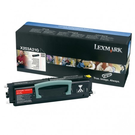 Lexmark Original Toner-kit (X203A21G)