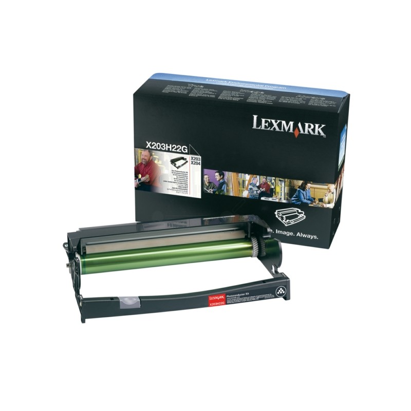 Lexmark Original Drum kit (X203H22G) Lexmark Original Drum kit (X203H22G)