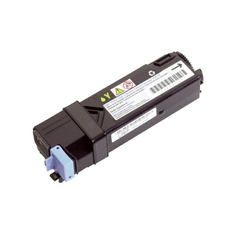 Dell (9X54J) Original Toner yellow (593-11037) Dell (9X54J) Original Toner yellow (593-11037)