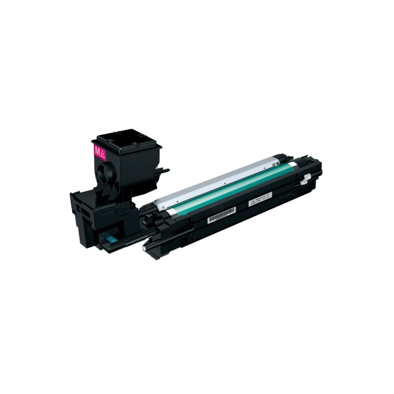 Konica Minolta Original Toner magenta (A0WG0CH) Konica Minolta Original Toner magenta (A0WG0CH)