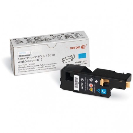 Xerox Original Toner cartridge cyan (106R01627)