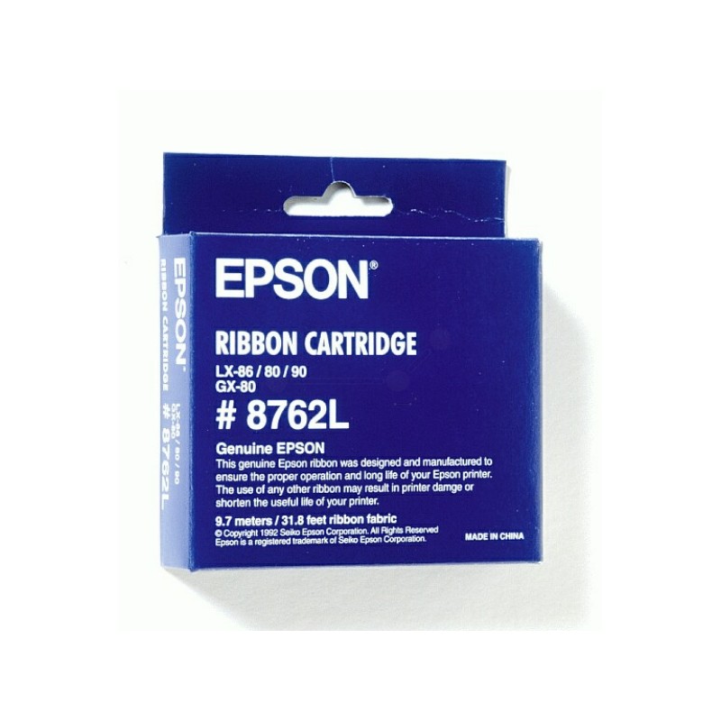 Brother (8762 L) Original Nylon black (C13S015053) Brother (8762 L) Original Nylon black (C13S015053)