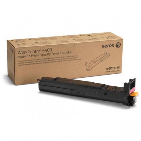 Xerox Original Toner magenta (106R01318)