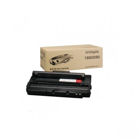 Lexmark Original Toner cartridge black (18S0090)