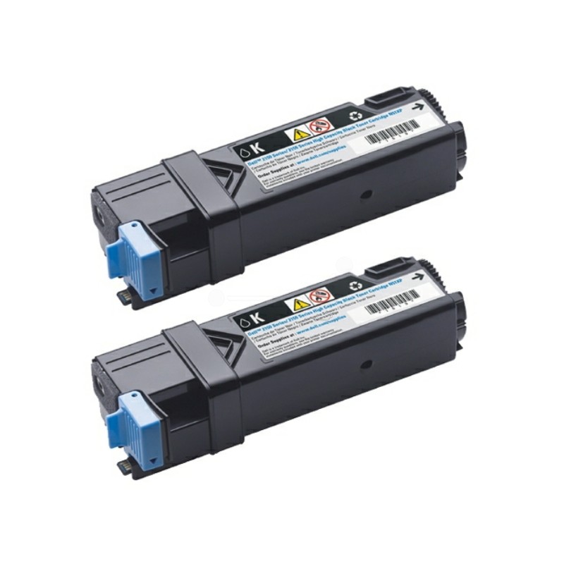 Dell (84R1W) Original Toner black twin pack (593-11035) Dell (84R1W) Original Toner black twin pack (593-11035)