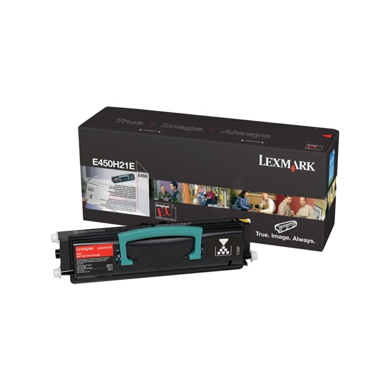 Lexmark Original Toner-kit (E450H21E) Lexmark Original Toner-kit (E450H21E)