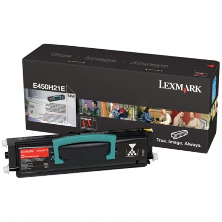 Lexmark Original Toner-kit (E450H21E)
