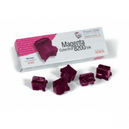Xerox Original Dry ink in color-stix magenta (016-2046-00)