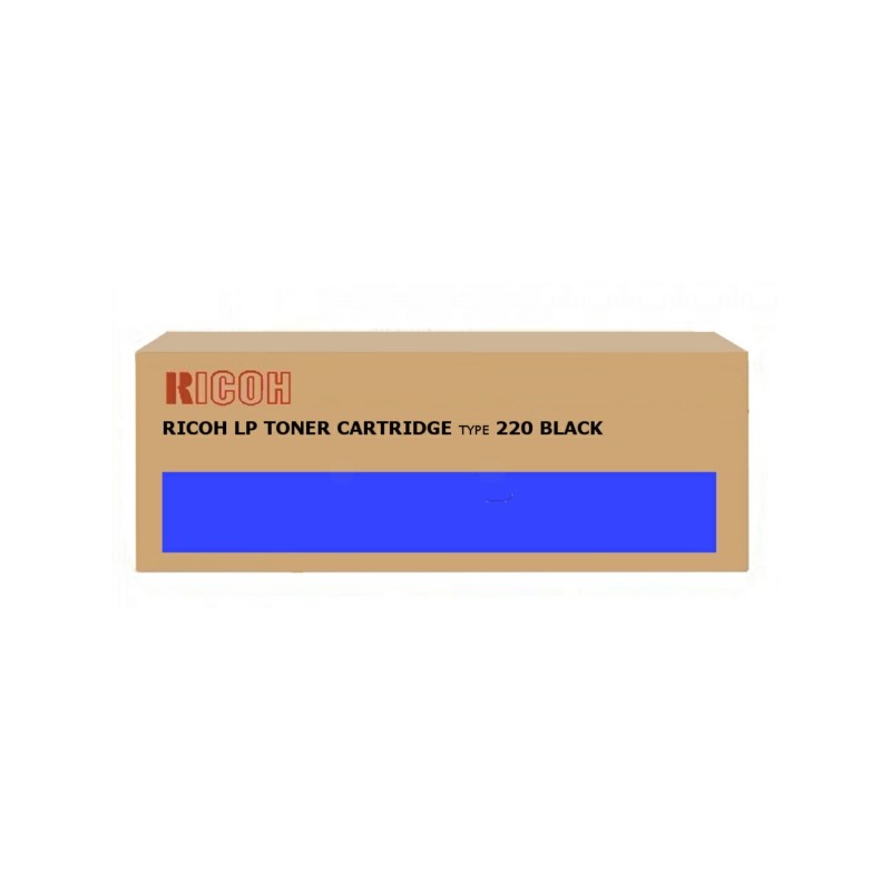 Ricoh (TYPE 220) Original Toner cartridge black (403074) Ricoh (TYPE 220) Original Toner cartridge black (403074)