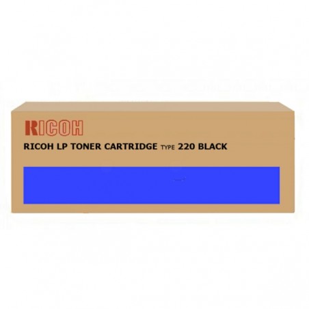 Ricoh  (TYPE 220) Original Toner cartridge black (403074)