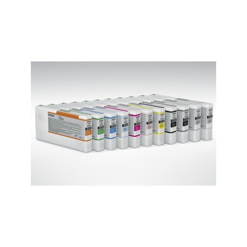 Epson (T653A) Original Ink cartridge orange (C13T653A00) Epson (T653A) Original Ink cartridge orange (C13T653A00)