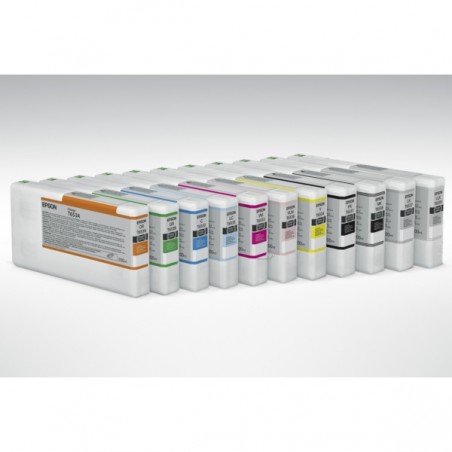 Epson  (T653A) Original Ink cartridge orange (C13T653A00)