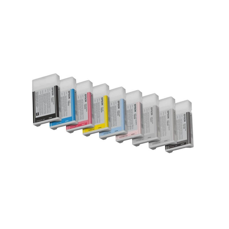 Epson (T6031) Original Ink cartridge foto black (C13T603100) Epson (T6031) Original Ink cartridge foto black (C13T603100)