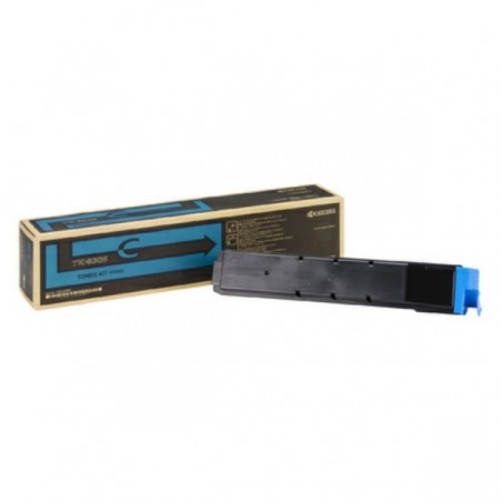 Kyocera  (TK-8305 C) Original Toner-kit cyan (1T02LKCNL0)
