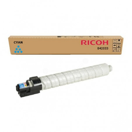Ricoh  (DT3000C) Original Toner cyan (842033)