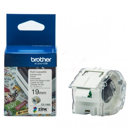 Brother Original DirectLabel-etikettes (CZ-1003)