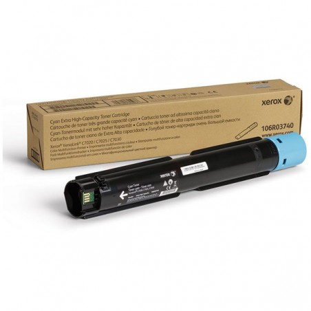 Xerox Original Toner-kit cyan (106R03740)