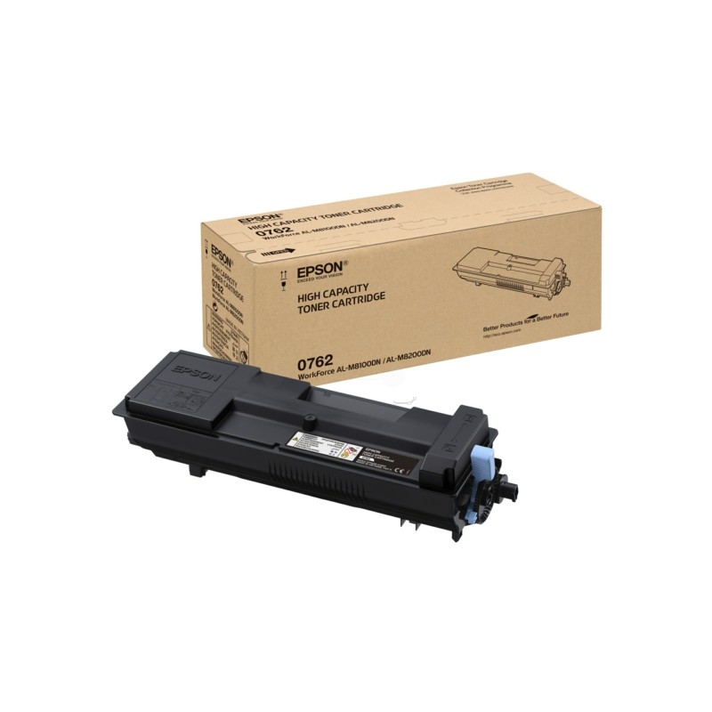Epson (0762) Original Toner cartridge (C13S050762) Epson (0762) Original Toner cartridge (C13S050762)