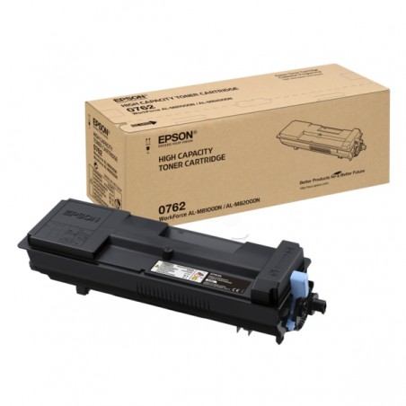 Epson  (0762) Original Toner cartridge (C13S050762)