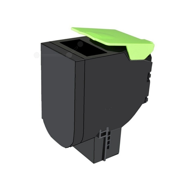 Lexmark (702XK) Original Toner-kit black Project (70C2XKE) Lexmark (702XK) Original Toner-kit black Project (70C2XKE)