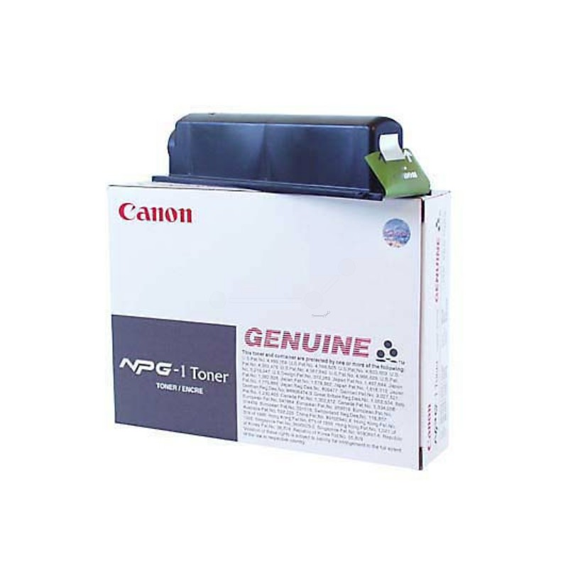 Canon (NPG-1) Original Toner black (1372A005) Canon (NPG-1) Original Toner black (1372A005)