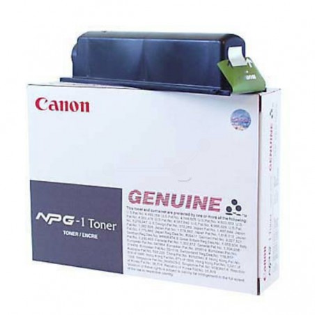 Canon  (NPG-1) Original Toner black (1372A005)