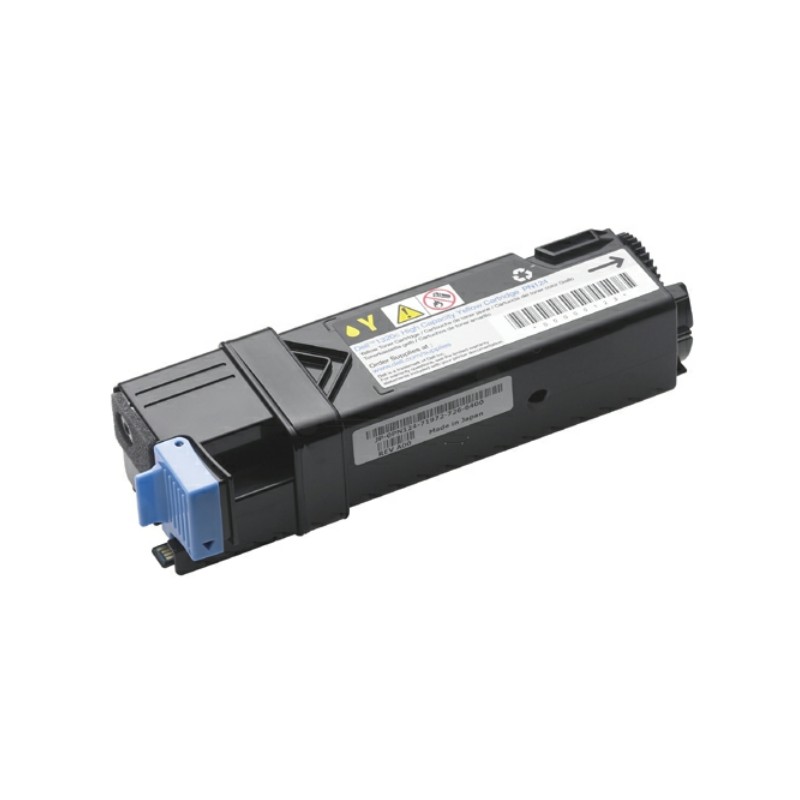 Dell (PN124) Original Toner yellow (593-10260) Dell (PN124) Original Toner yellow (593-10260)